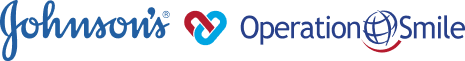 logo Johnson + Operation Smile México