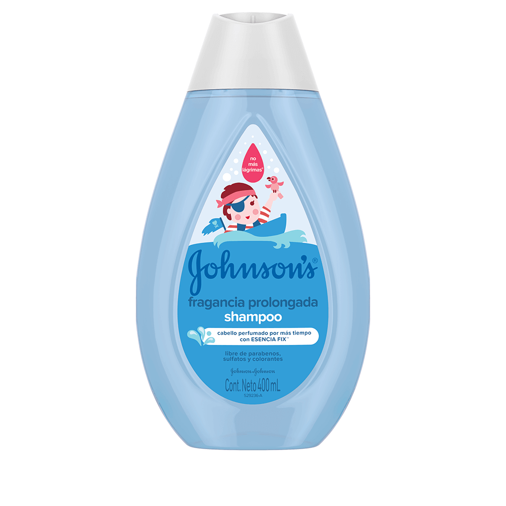 shampoo fragancia prolongada