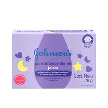 JOHNSON’S® baby jabón cremoso para antes de dormir