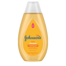 JOHNSON'S® baby shampoo original con pH balanceado